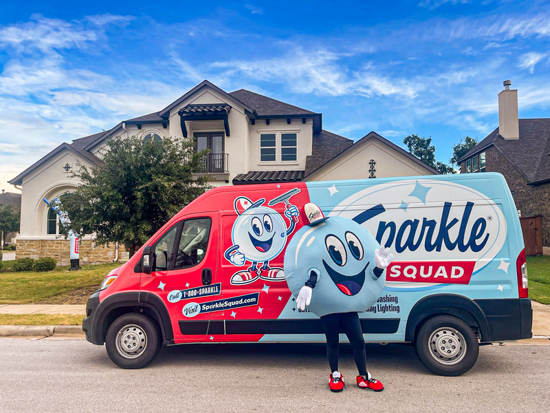 Cover photo of Sparkle Squad of North-Central San Antonio